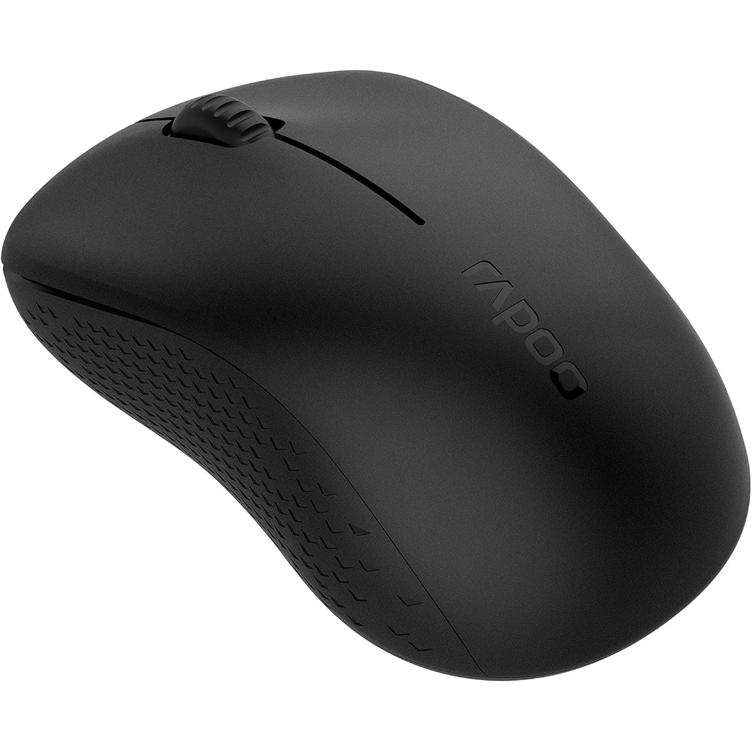 GUNMANSA M160 - Silent  multi-mode wireless mouse