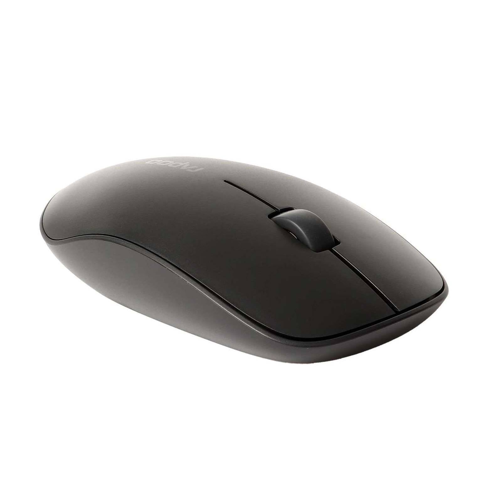 GUNMANSA M200 - Silent  multi-mode wireless mouse  full sized