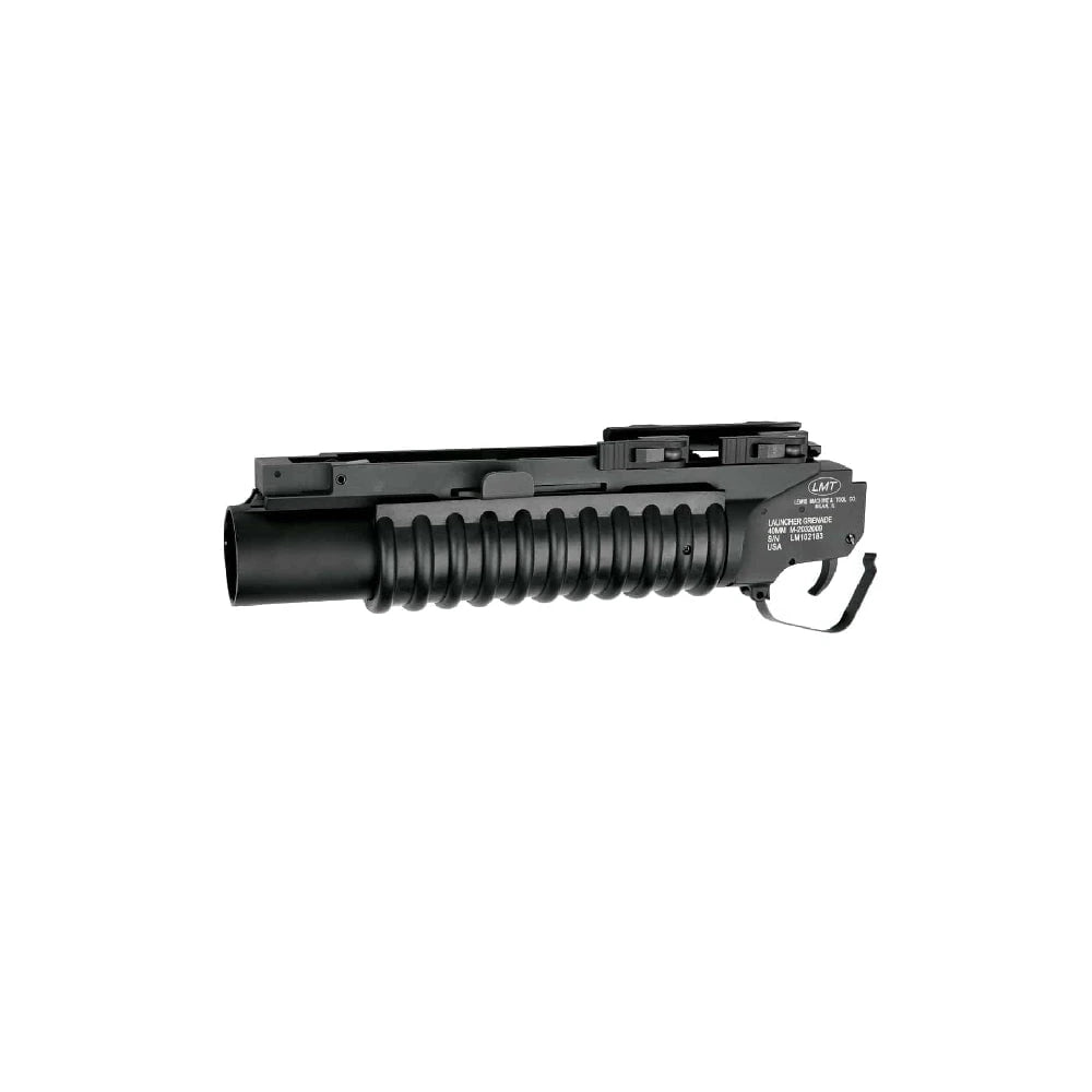 GUNMANSA M203 SHORT W. QUICK-LOCK AIRSOFT GRENADE LAUNCHER 17195