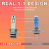 GUNMANSA M2P Ultra Compact Plug & Play LED Bulb Kit - H3