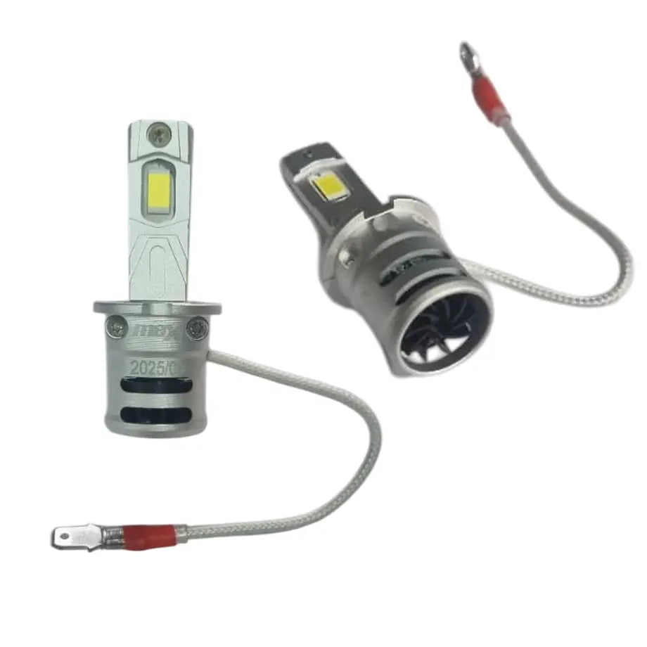 GUNMANSA M2P Ultra Compact Plug & Play LED Bulb Kit - H3