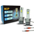 GUNMANSA M2P Ultra Compact Plug & Play LED Bulb Kit - H3