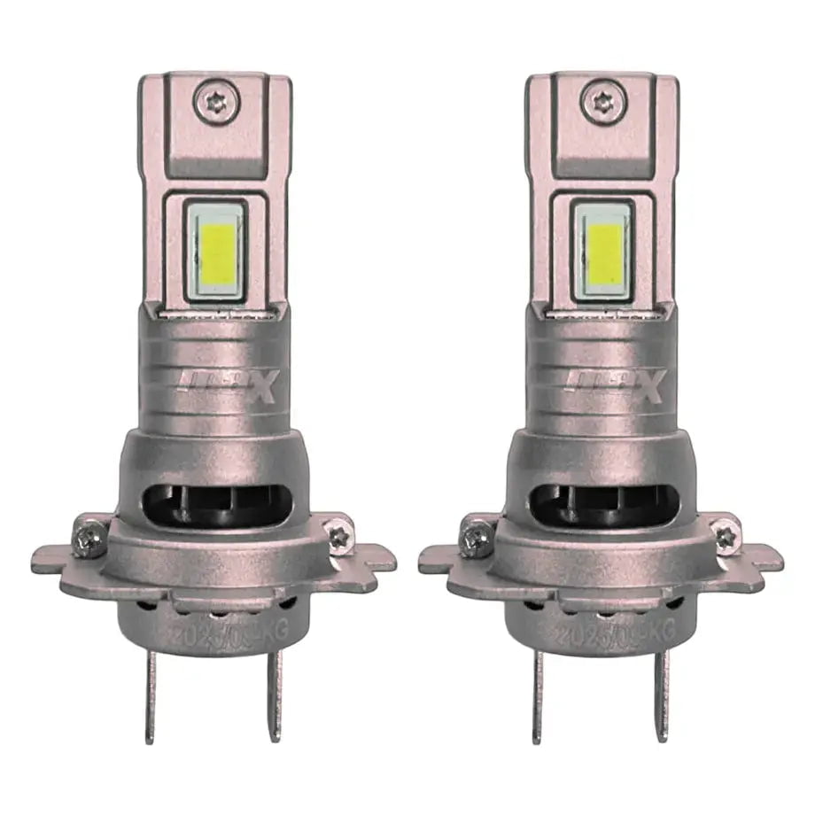 GUNMANSA M2P Ultra Compact Plug & Play LED Bulb Kit - H7