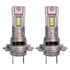 GUNMANSA M2P Ultra Compact Plug & Play LED Bulb Kit - H7