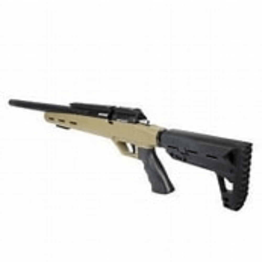 GUNMANSA M30C 5.5MM TACTICAL TAN AIR RIFLE