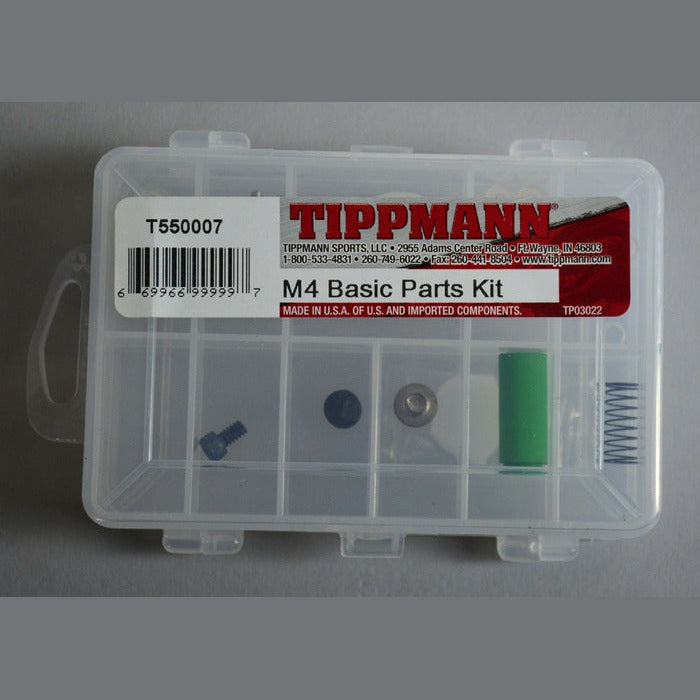 GUNMANSA M4 Carbine Basic Parts Kit