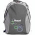 GUNMANSA Macaroni Black and Grey Ateneo Student Backpack