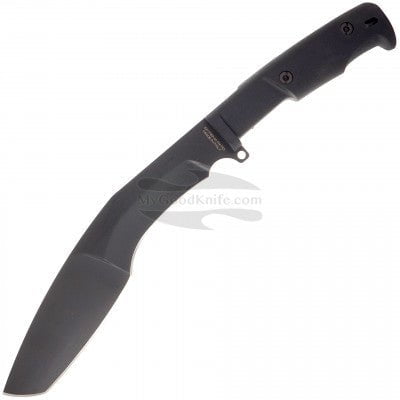 GUNMANSA Machete Extrema Ratio KS 0410000172BLK 24.3cm