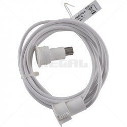 GUNMANSA Mag Contact - Flush Mount Sentrol DC107 NC