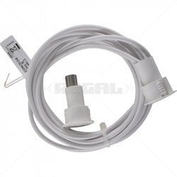 GUNMANSA Mag Contact - Flush Mount Sentrol DC107 NC