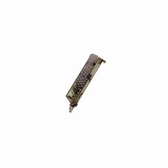 GUNMANSA Magazine BB Loader, Black 14847