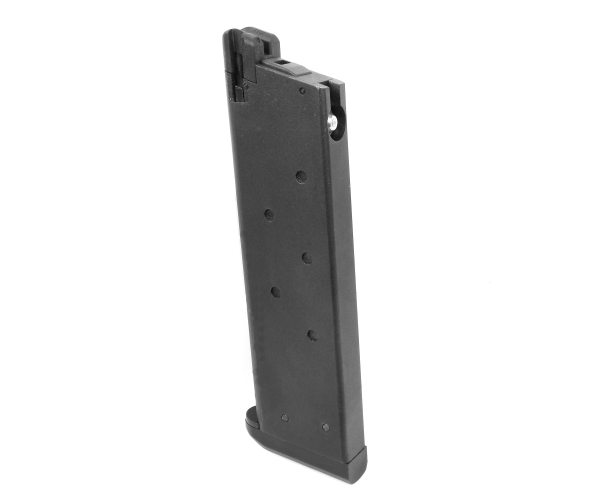 GUNMANSA MAGAZINE KWA 1911 SERIES GBB 21 ROUNDS 197-01302