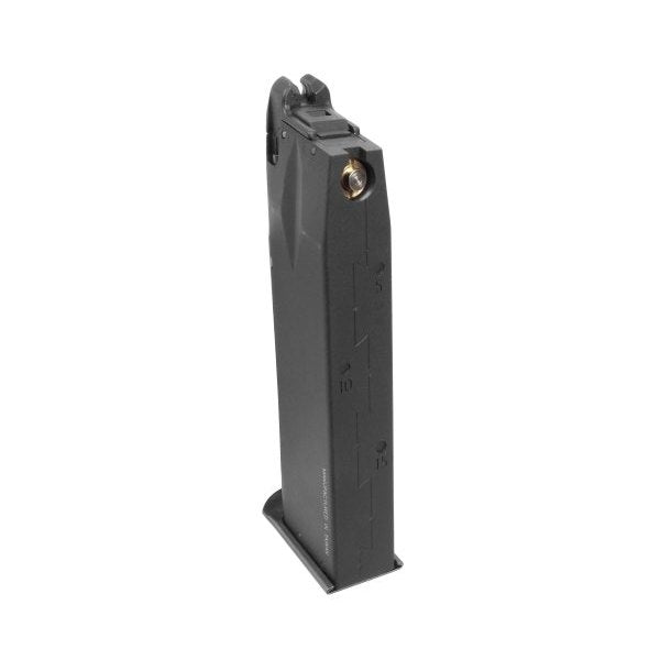 GUNMANSA MAGAZINE KWA M226 NS2 VERSION GBB 25 ROUNDS 197-01601