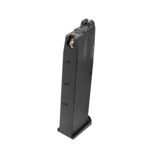 GUNMANSA Magazine KWA M9 PTP SeriesNS2 Version GBB 24 RDS 197-01101