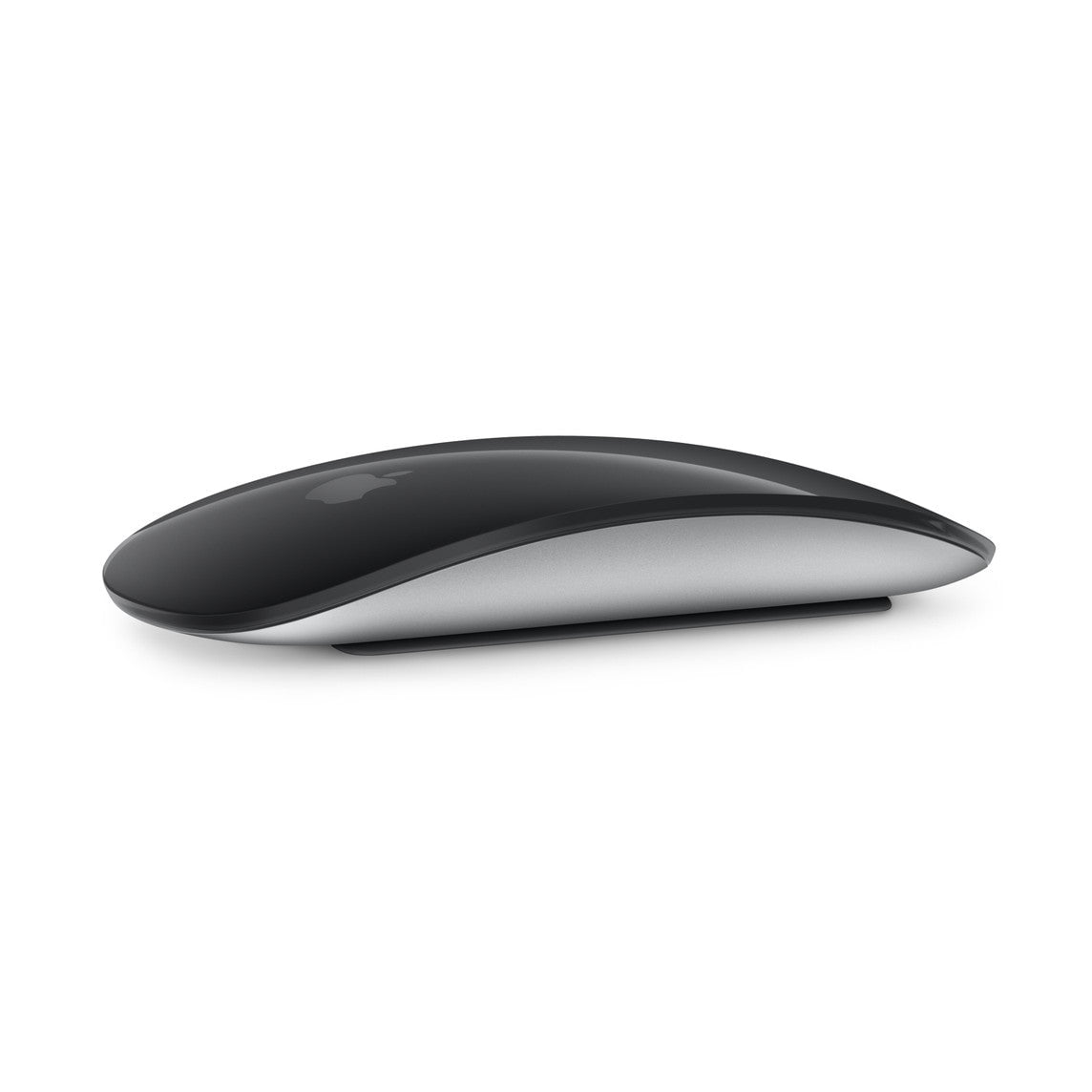 GUNMANSA MAGIC MOUSE - BLACK MULTI-TOUCH SURFACE