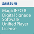 GUNMANSA MagicINFO - Unified Player License
