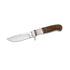 GUNMANSA Magnum Boker Snake Wood Handle Knife- 1050