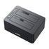 GUNMANSA MAIWO K3082 2 Bays Docking Station for 2.5 inch/3.5 inch SATA HDD/SSD