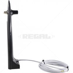 GUNMANSA MAMI 4Ch Tx Superhog 3Km Incl Whip Antenna Part No: SW93-1