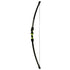 GUNMANSA Man Kung 18lbs Lime Recurve Bow Set MK-RB015BK