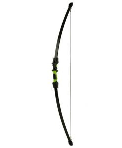 GUNMANSA Man Kung 18lbs Lime Recurve Bow Set MK-RB015BK
