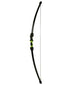 GUNMANSA Man Kung 18lbs Lime Recurve Bow Set MK-RB015BK