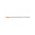 GUNMANSA Man Kung 26" 3pc Fiberglass Arrow MK-FA26-C