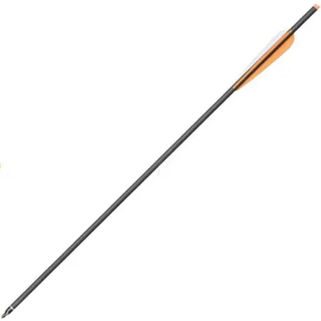 GUNMANSA MAN KUNG 28 inch CARBON ARROW BLACK