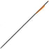 GUNMANSA MAN KUNG 28 inch CARBON ARROW BLACK