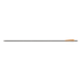 GUNMANSA Man Kung 30" Black Carbon Arrow MK-CA30