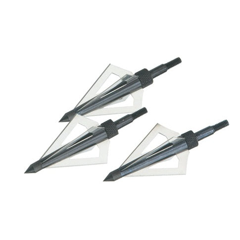 GUNMANSA Man Kung 3pc 4 Blade Broadhead Arrowhead MK-4BAL