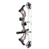 GUNMANSA Man Kung 70 lbs Compound Bow Thorns FC Camo Riser / Black Limb MK-CBA5FC-KIT