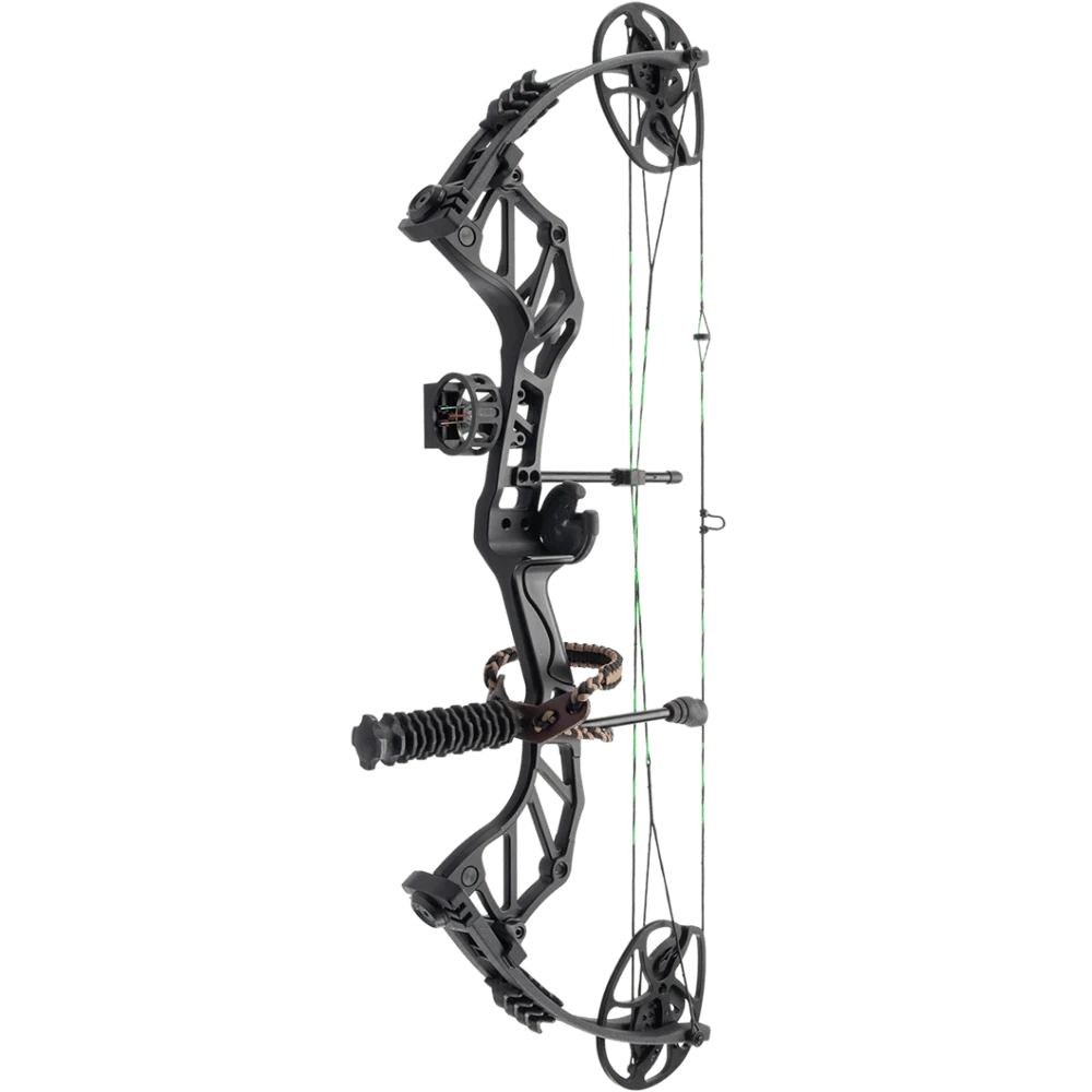 GUNMANSA Man Kung MK-CBA5BK Thorns compound bow