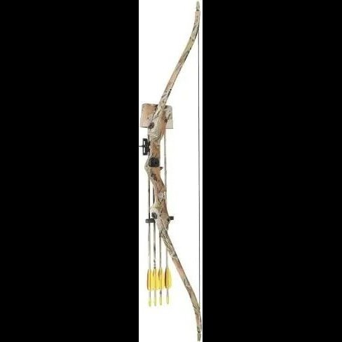 GUNMANSA Man Kung-RB007AC YOUTH RECURVE BOW CAMO 20LBS