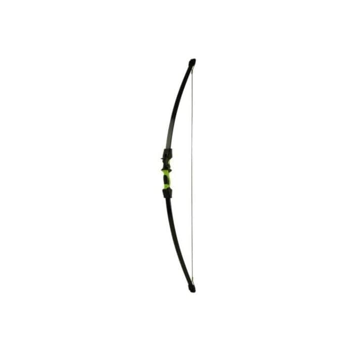 GUNMANSA Man Kung Recurve Bow Set - 18lbs Lime