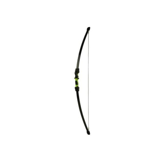 GUNMANSA Man Kung Recurve Bow Set - 18lbs Lime