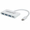 GUNMANSA Manhattan 3-Port Type-C USB 3.0
