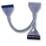 GUNMANSA Manhattan 36 Inch ATA 133 Round UV Cable