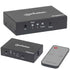 GUNMANSA Manhattan 4K 2-Port HDMI Switch