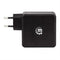 GUNMANSA Manhattan Black Power Delivery Wall Charger