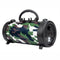 GUNMANSA Manhattan Camouflage Sound Science Bluetooth Speaker