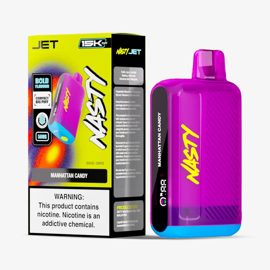 GUNMANSA Manhattan Candy Nasty Jet 15k