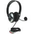 GUNMANSA Manhattan Classic Stereo Headset With Mic