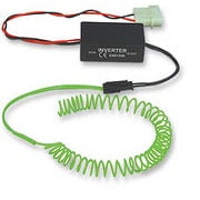 GUNMANSA Manhattan Electro Luminescent Cable Neon Green