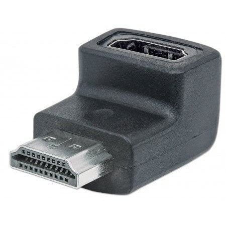 GUNMANSA Manhattan HDMI Female to Male Adapter