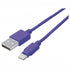 GUNMANSA Manhattan iLynk Lightning Cable -