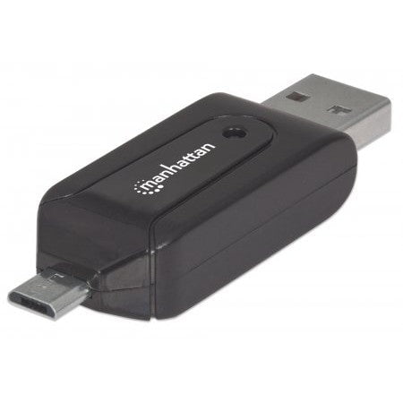 GUNMANSA Manhattan imPORT Reader-Mobile OTG Adapter