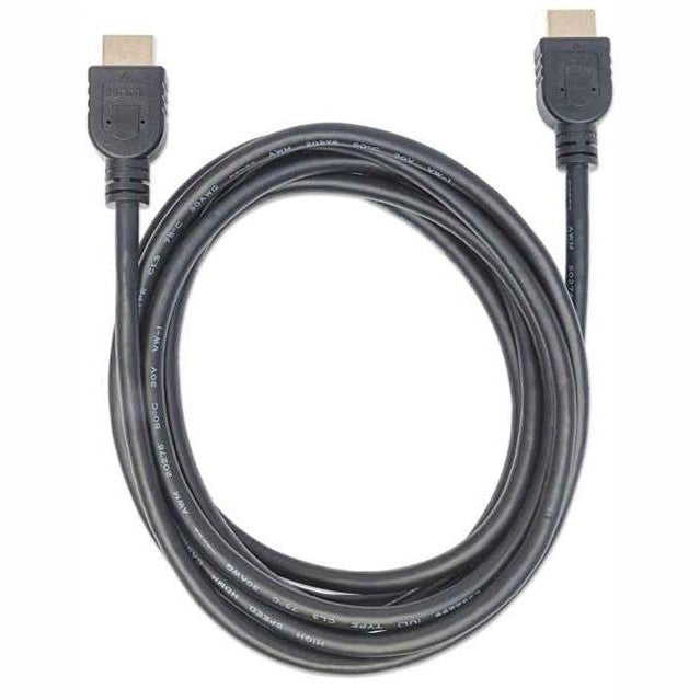 GUNMANSA Manhattan In-wall CL3 High Speed HDMI Cable with Ethernet