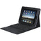 GUNMANSA Manhattan iPad 2 & 3 Bluetooth Keyboard Case Colour: Black