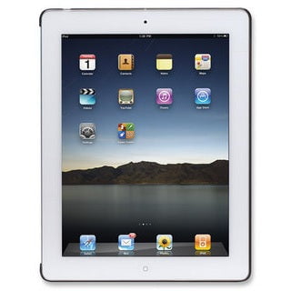 GUNMANSA Manhattan iPad 2 Silicon Slip-fit Shell Smoke Gray